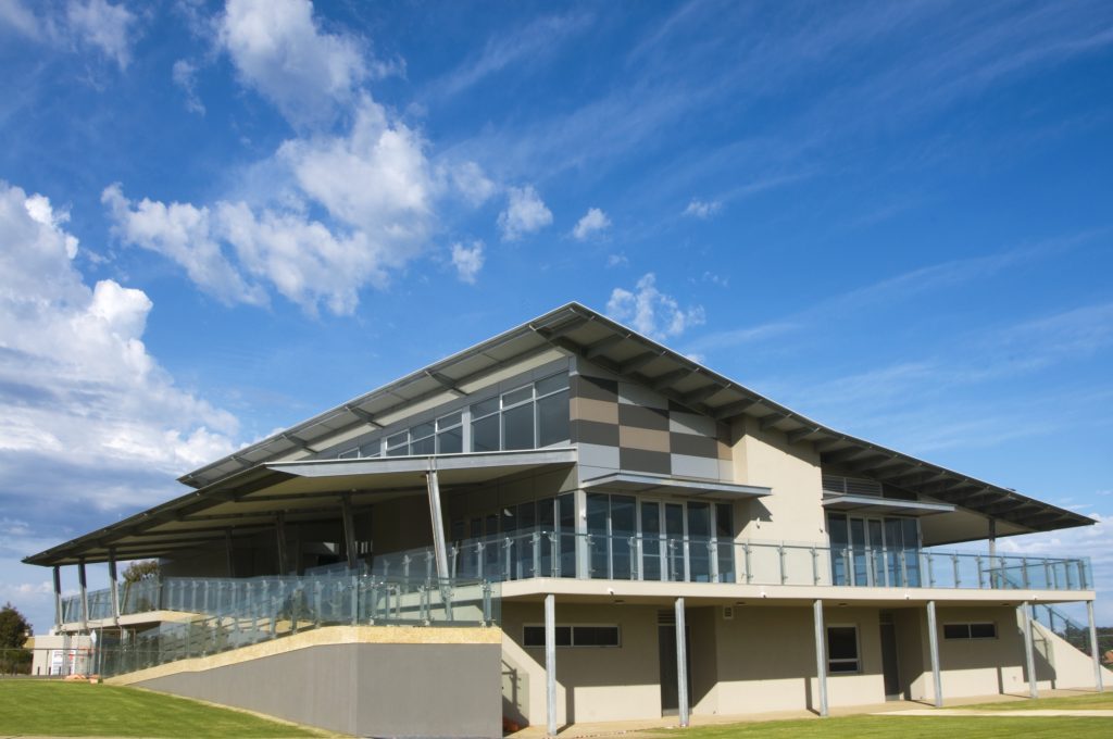 Leschenault Sporting Association - The Pavilion is venue to a range of sporting activities and events, and encourages all to take part
